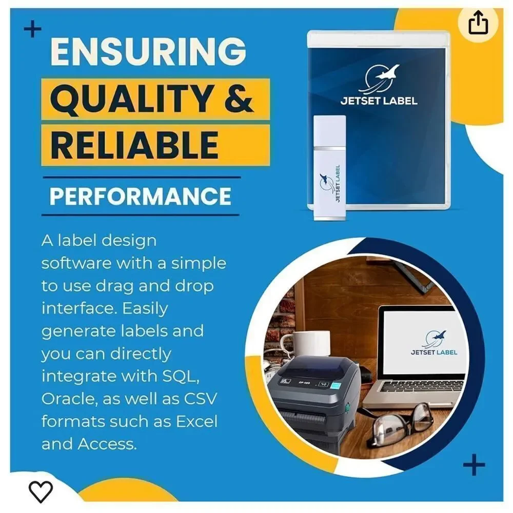 Zebra ZP 450 CTP Thermal Label Printer - Picture 2 of 15